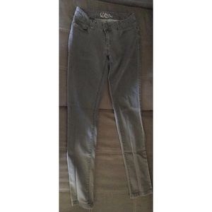 Gray Jeans by Celebrity Pink